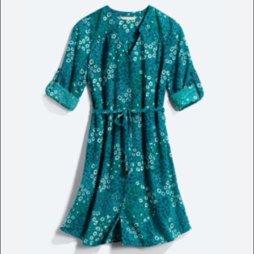 41 Hawthorn Cristen Shirt Dress